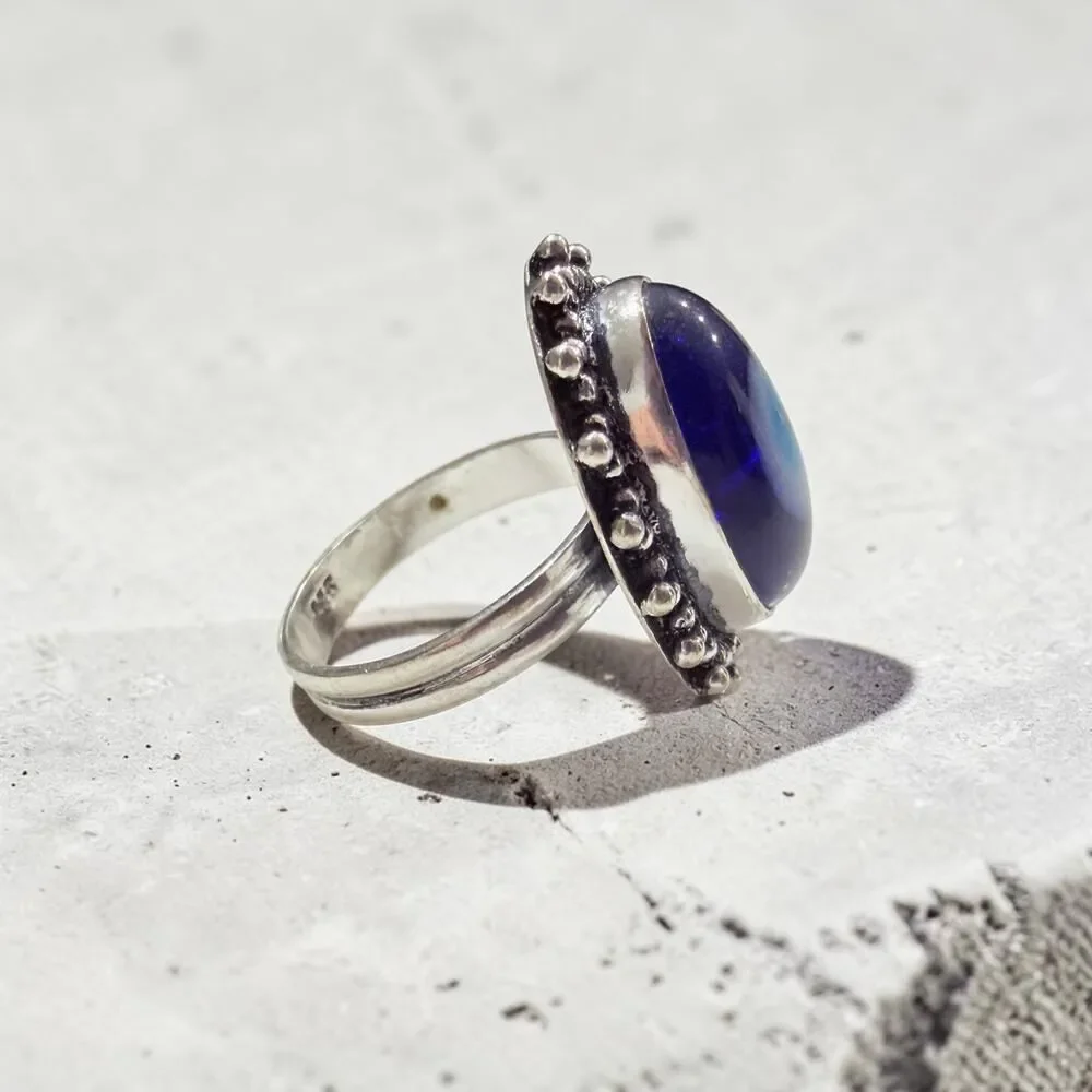 Unbranded blue evil